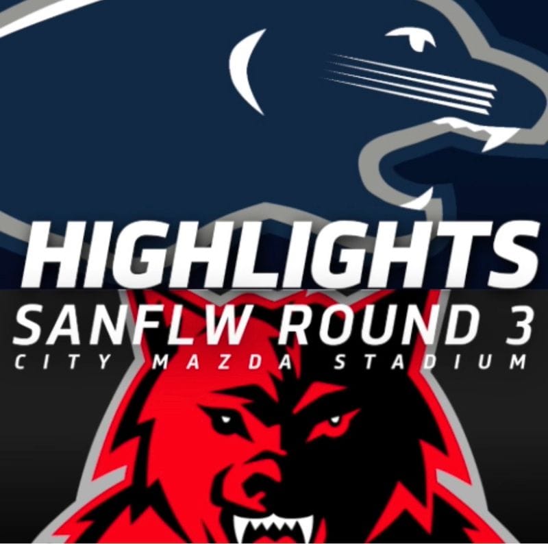 PanthersTV: South Adelaide vs West Adelaide Highlights | Round 3, 2019 | SANFLW PanthersTV: South Adelaide vs West Adelaide Highlights | Round 3, 2019 | SANFLW